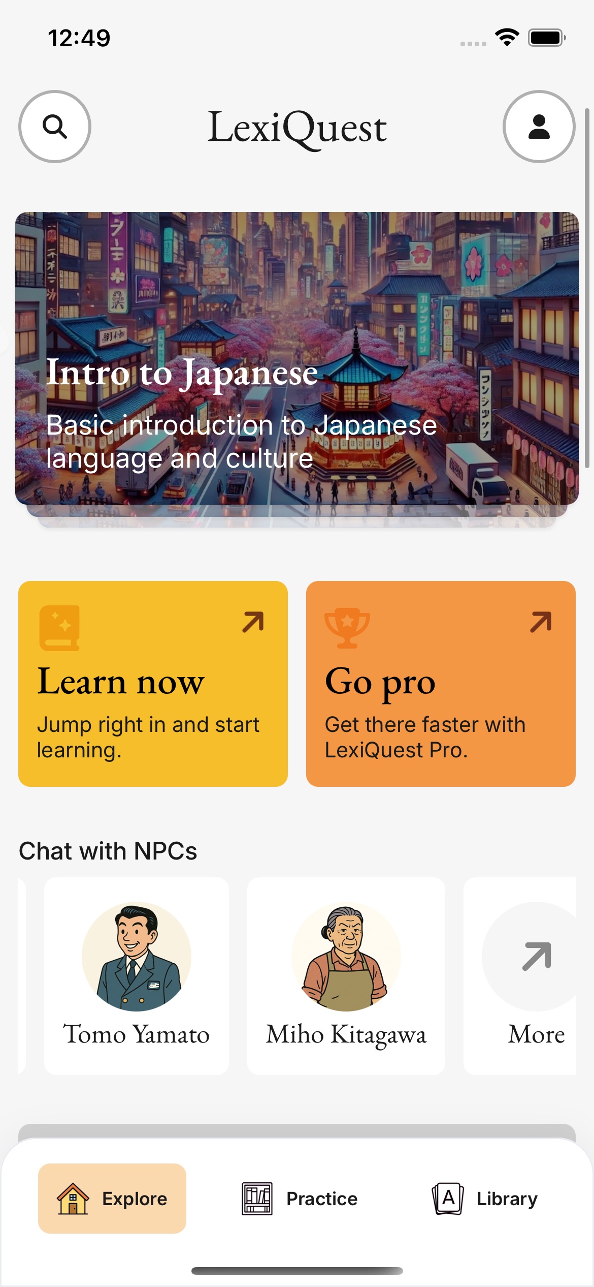 App mockup 2